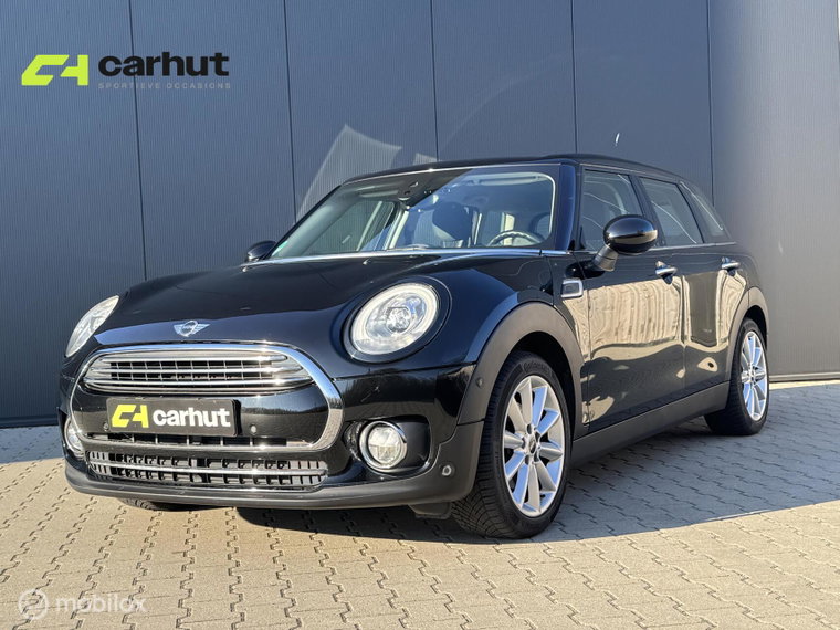 Foto van MINI Clubman