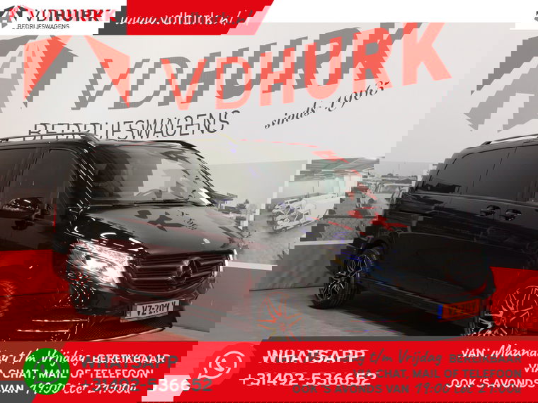 Foto van Mercedes-Benz V-Klasse