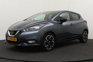 Foto van Nissan Micra