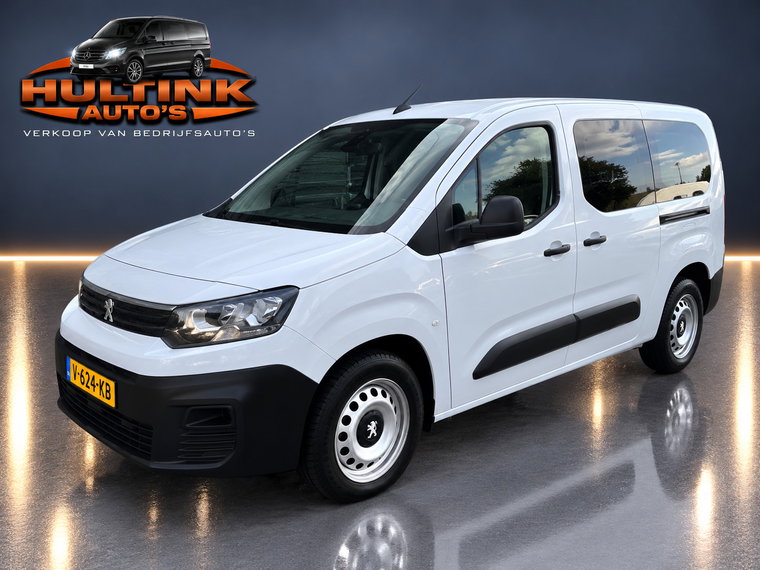 Citroën ë-Berlingo