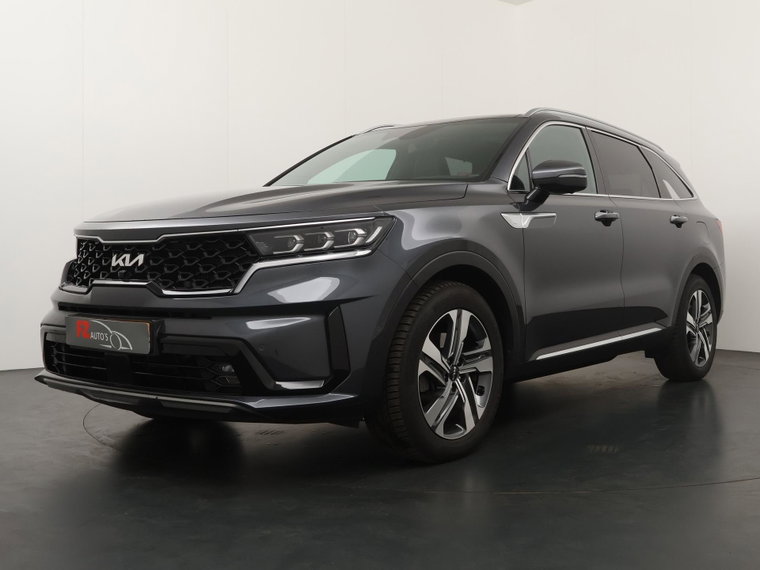 Kia Sorento foto 1