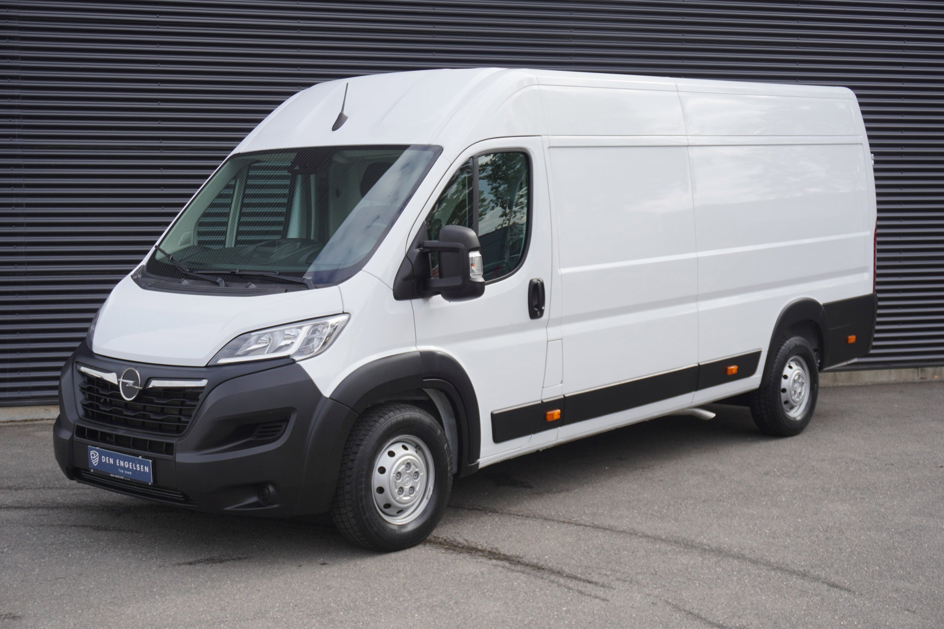 Foto van Opel Movano