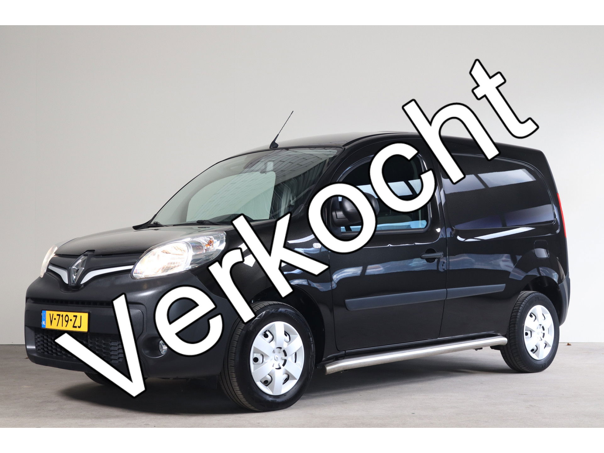 Foto van Renault Kangoo
