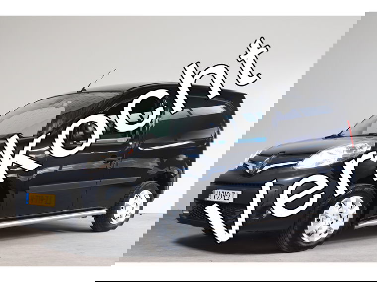 Foto van Renault Kangoo