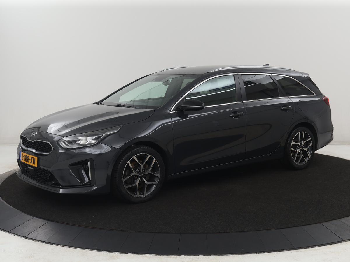 Foto van Kia Ceed Sportswagon