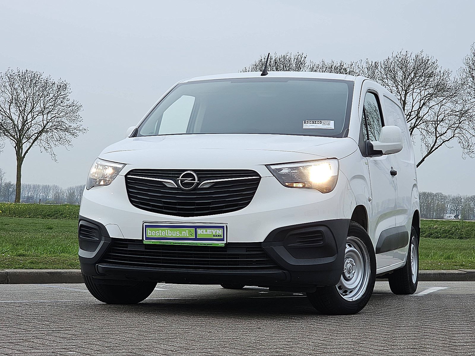 Foto van Opel Combo