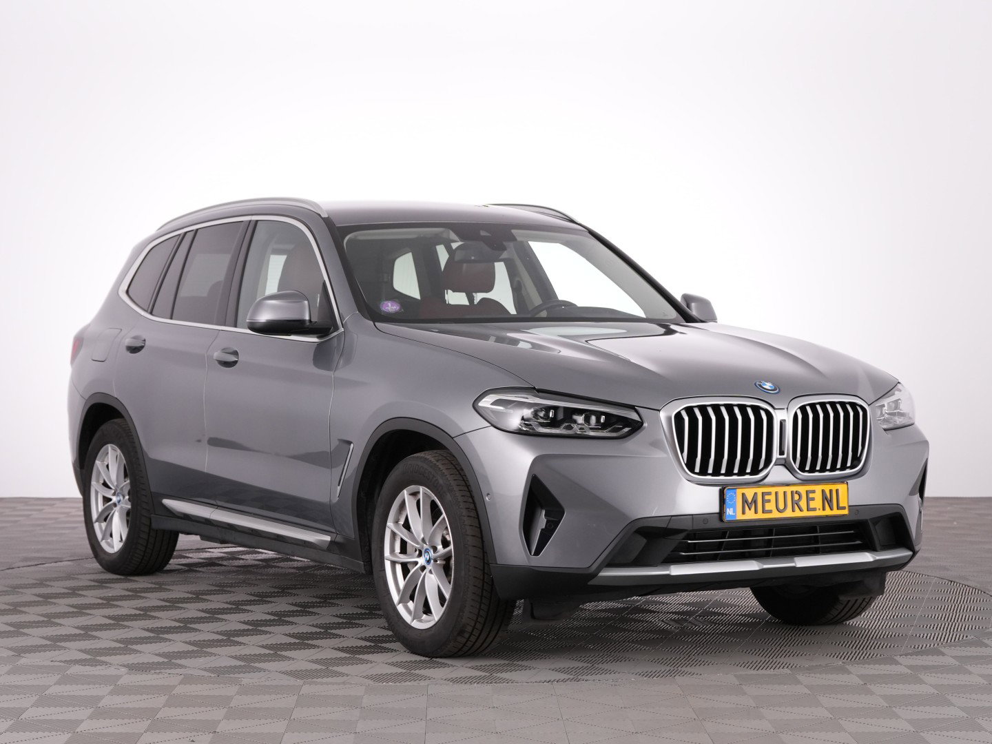 Foto van BMW X3