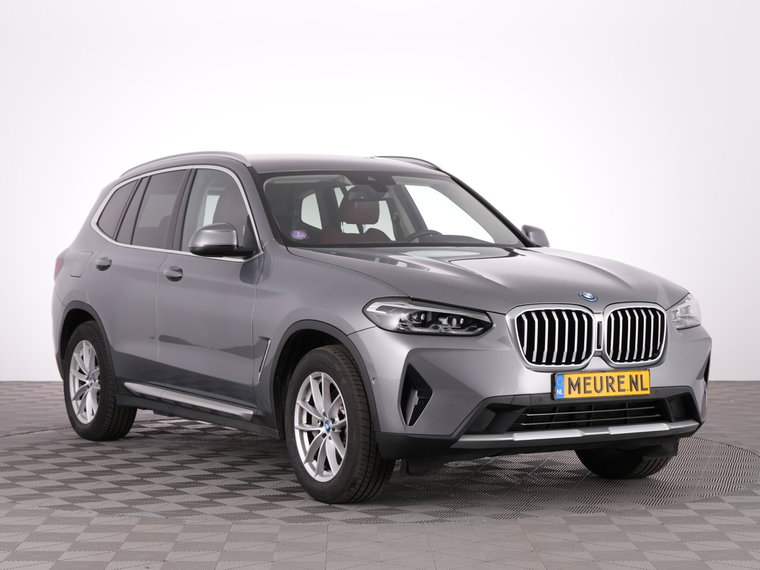 Foto van BMW X3