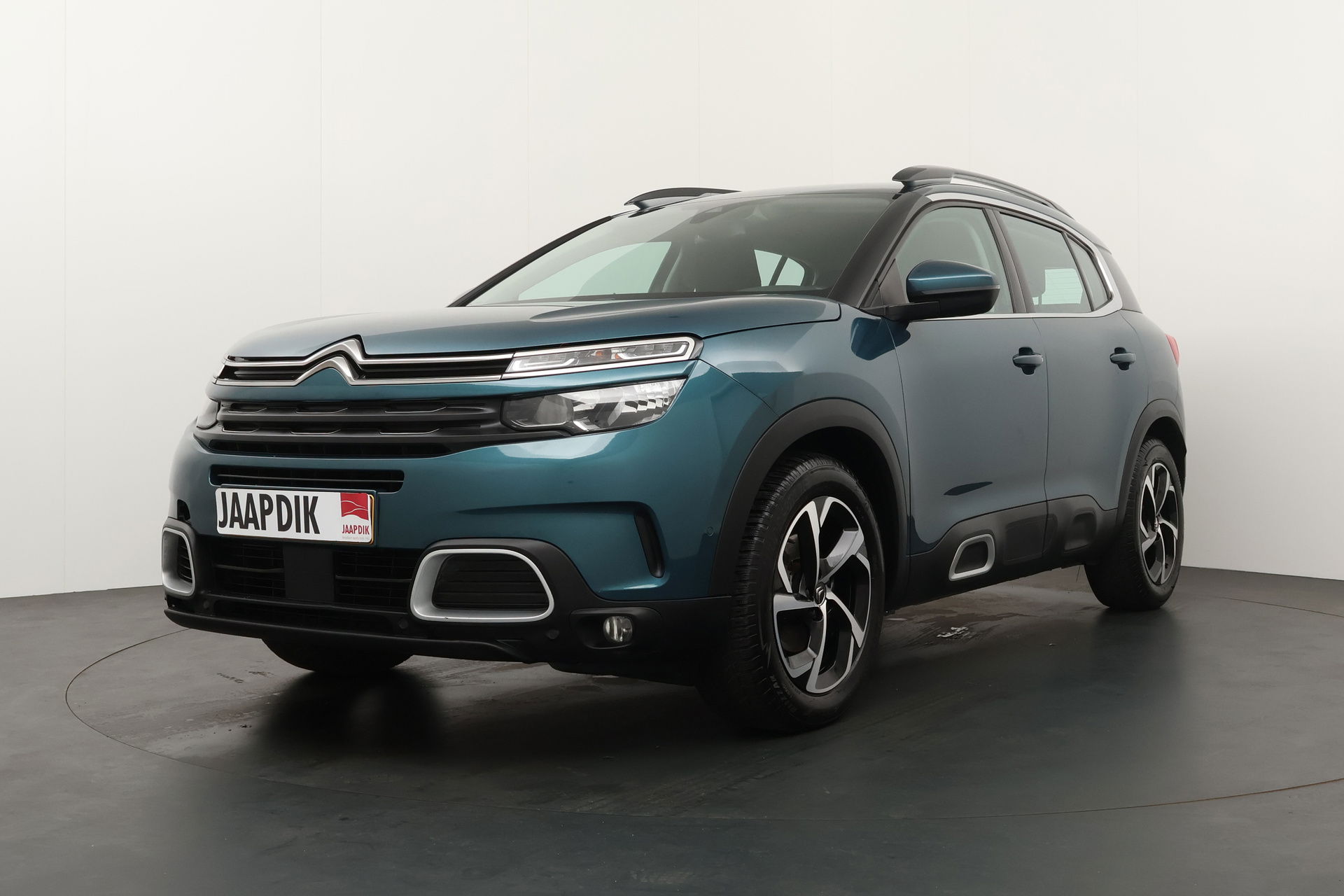 Foto van Citroën C5 Aircross