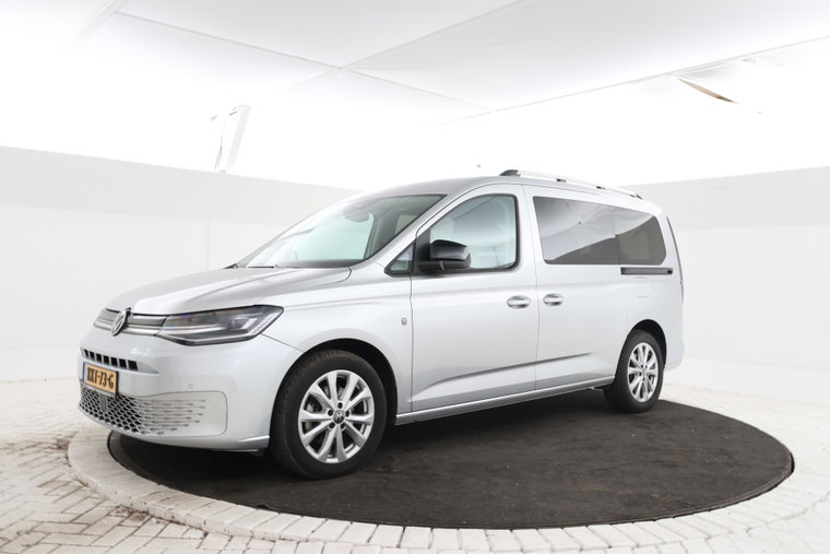 Volkswagen Caddy foto 1