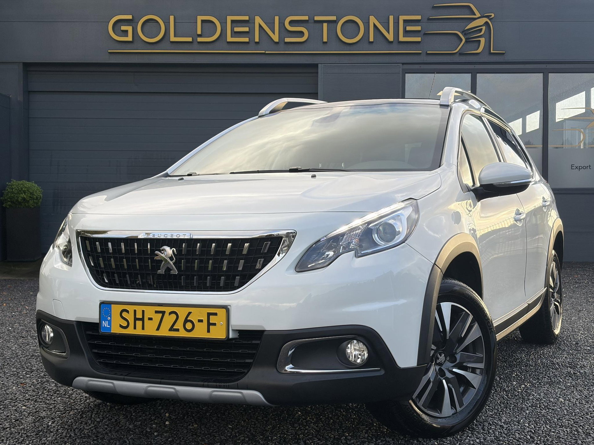 Foto van Peugeot 2008