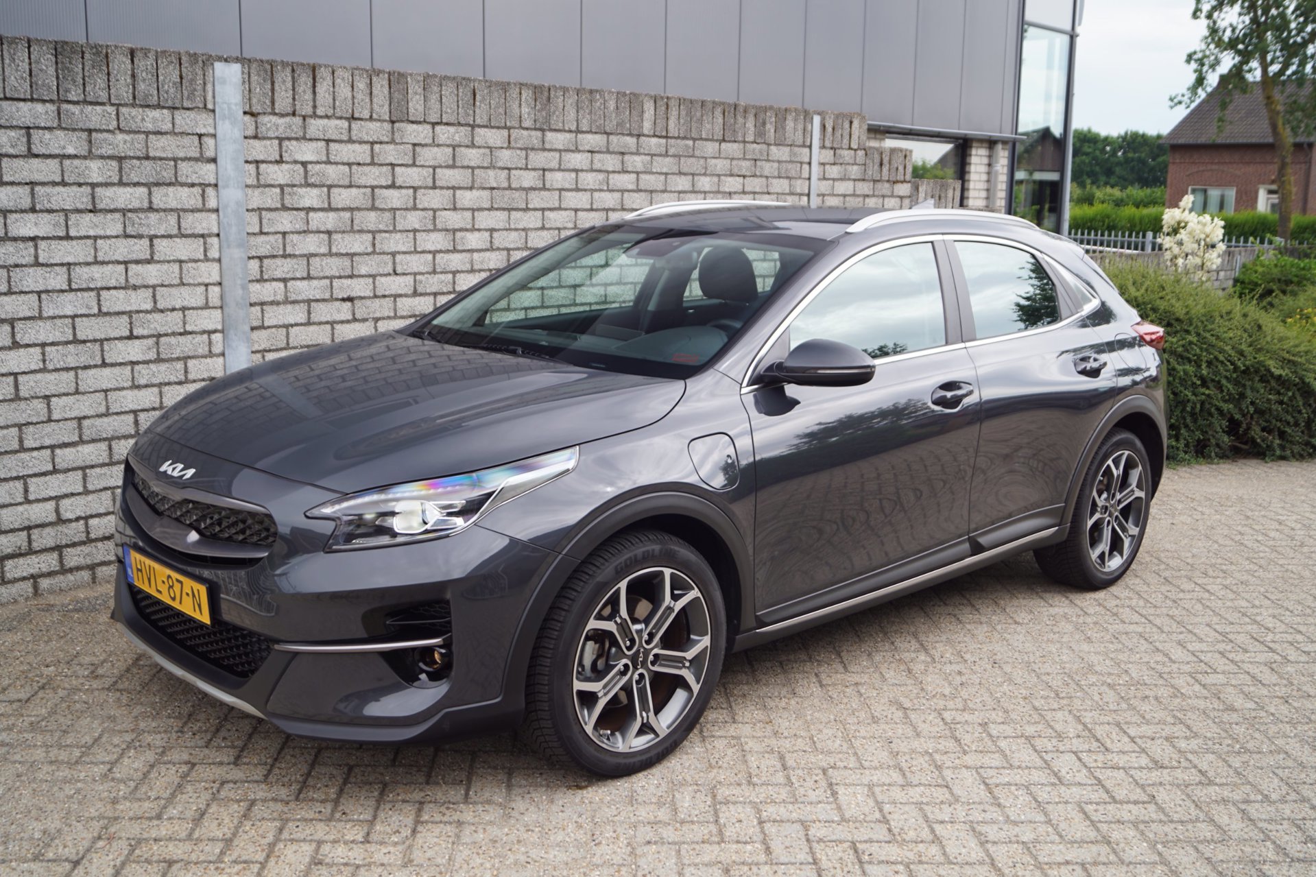 Foto van Kia XCeed