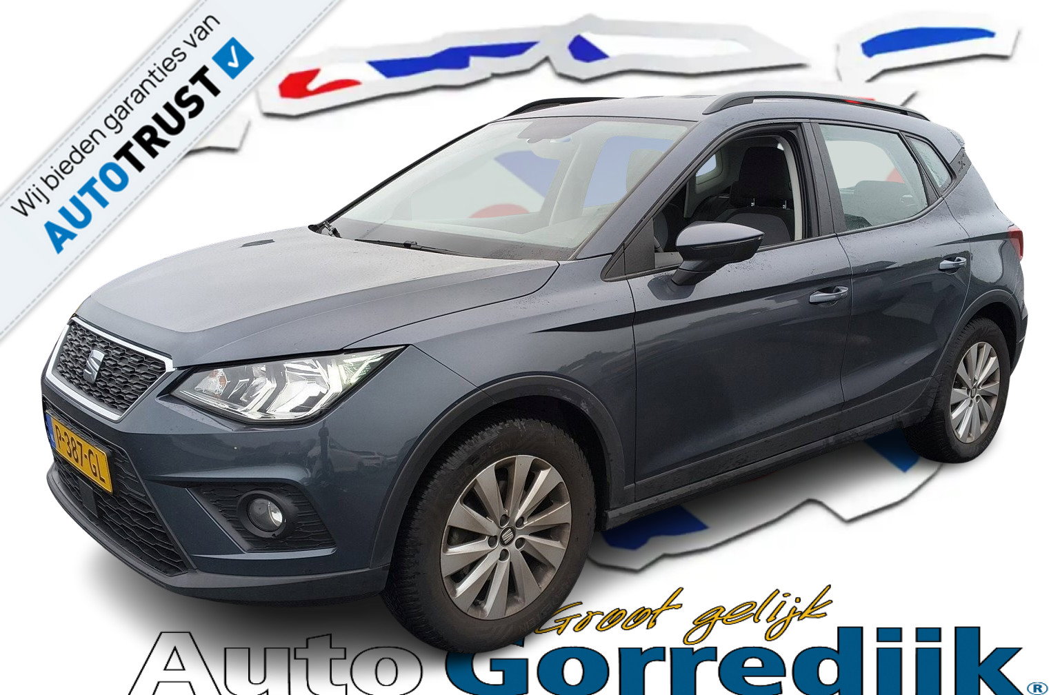Foto van SEAT Arona