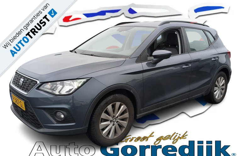 Foto van SEAT Arona