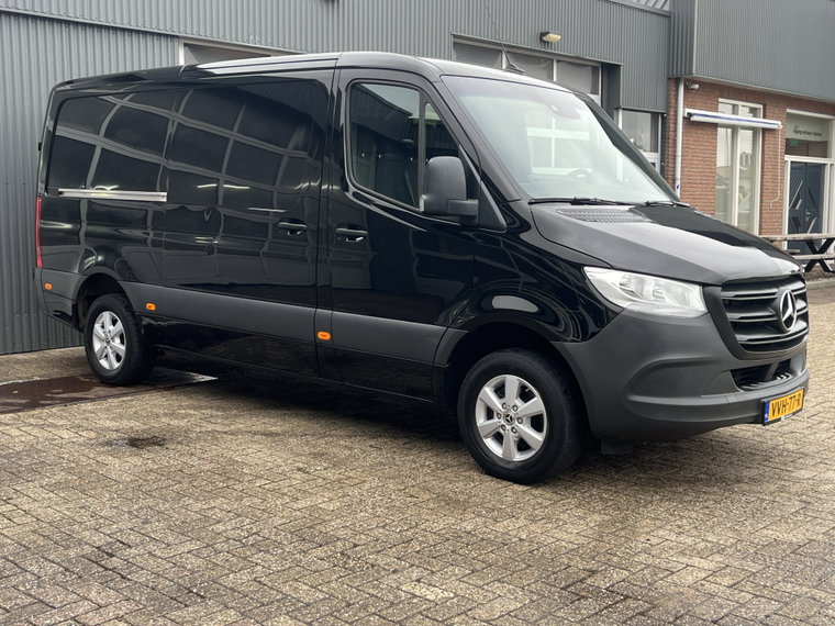 Foto van Mercedes-Benz Sprinter