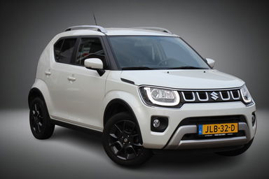 Foto van Suzuki Ignis