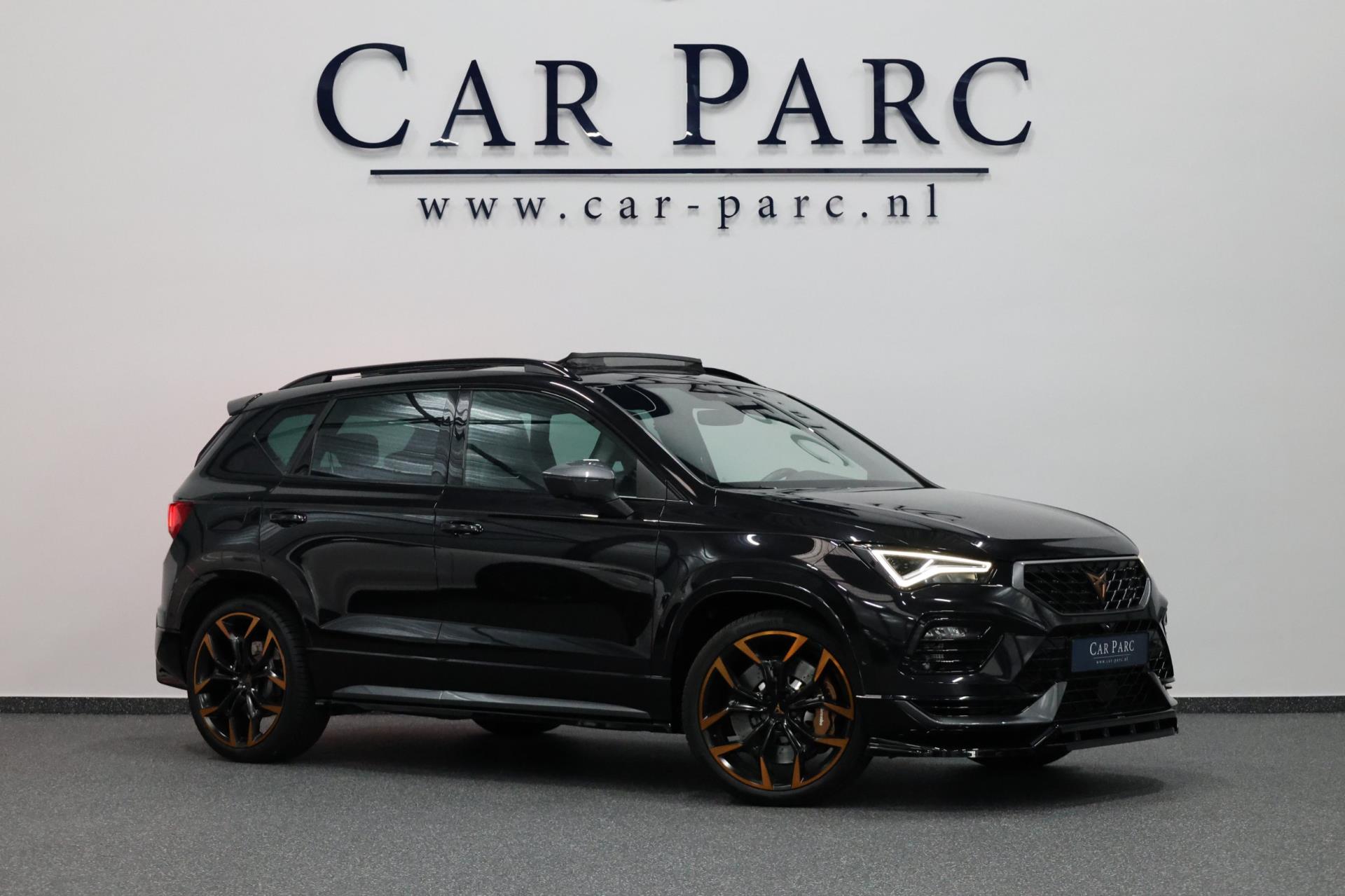 Foto van CUPRA Ateca