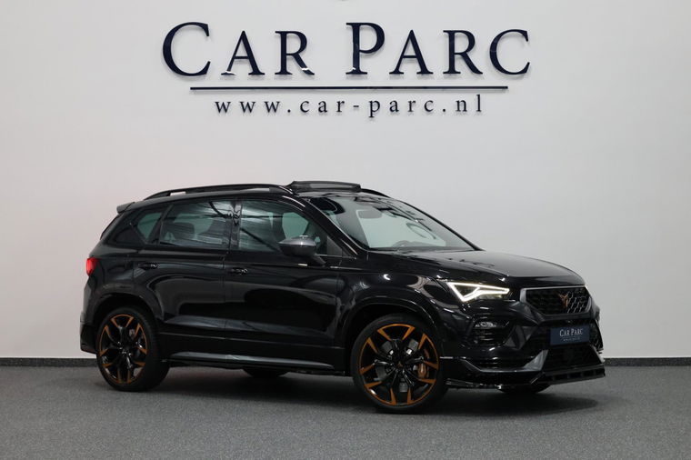 Foto van CUPRA Ateca