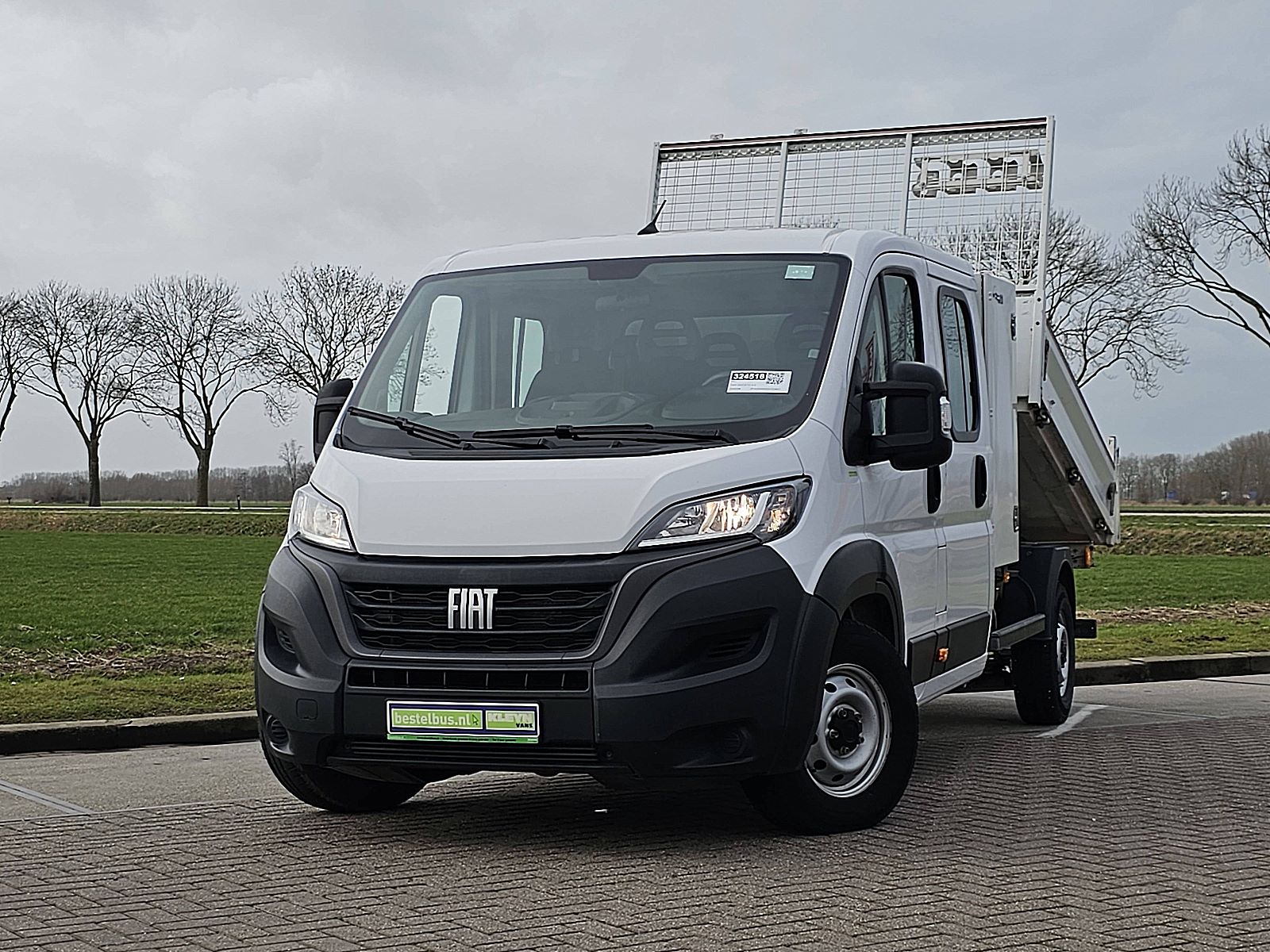 Foto van Fiat Ducato