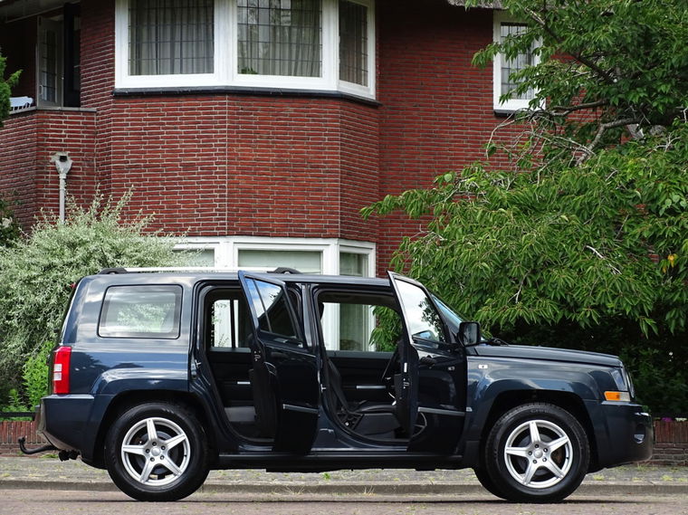 Jeep Patriot