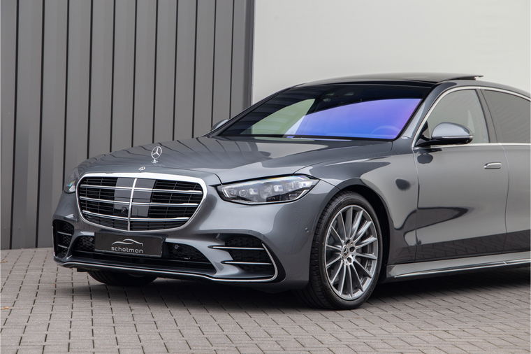 Mercedes-Benz S-Klasse