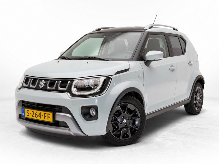 Foto van Suzuki Ignis