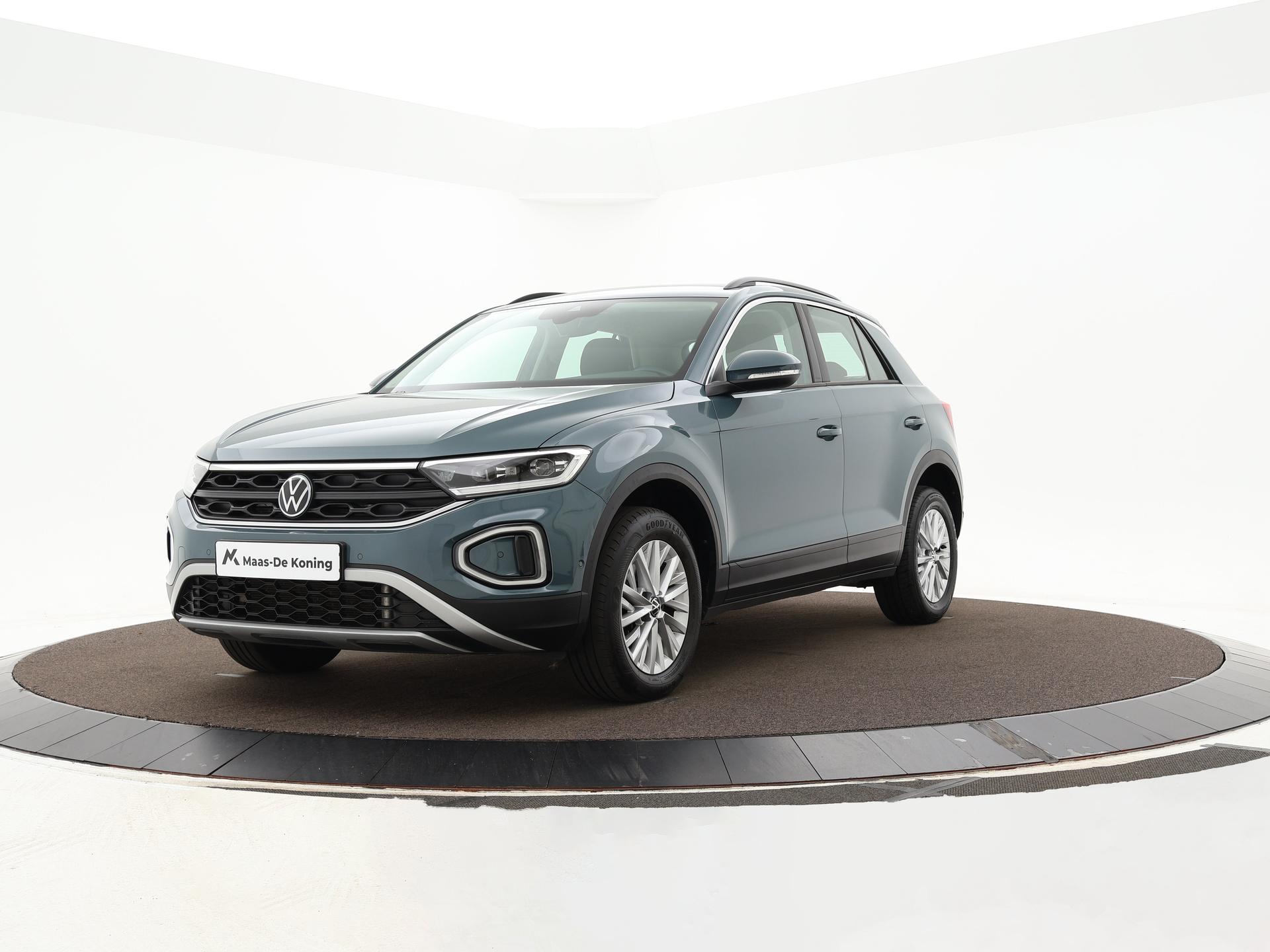 Foto van Volkswagen T-Roc