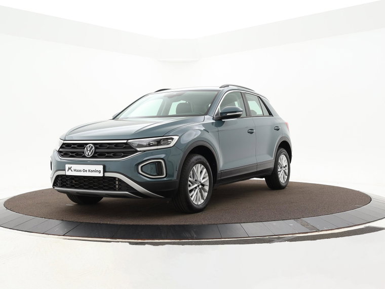 Foto van Volkswagen T-Roc