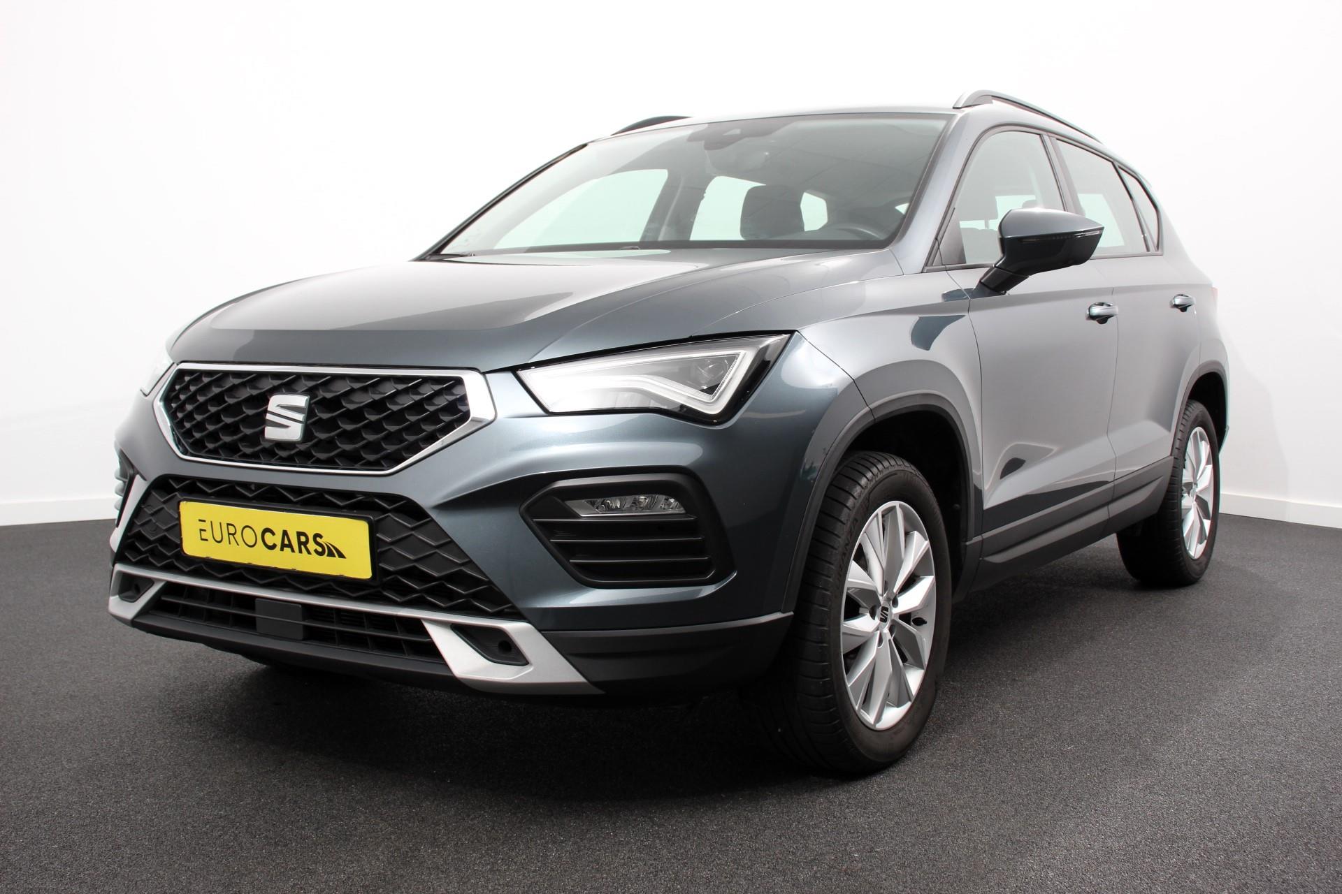 Foto van SEAT Ateca