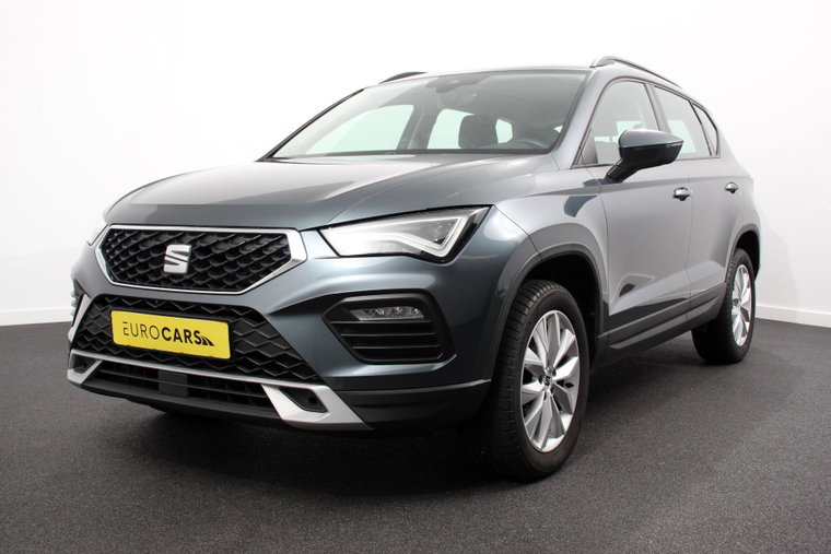 Foto van SEAT Ateca
