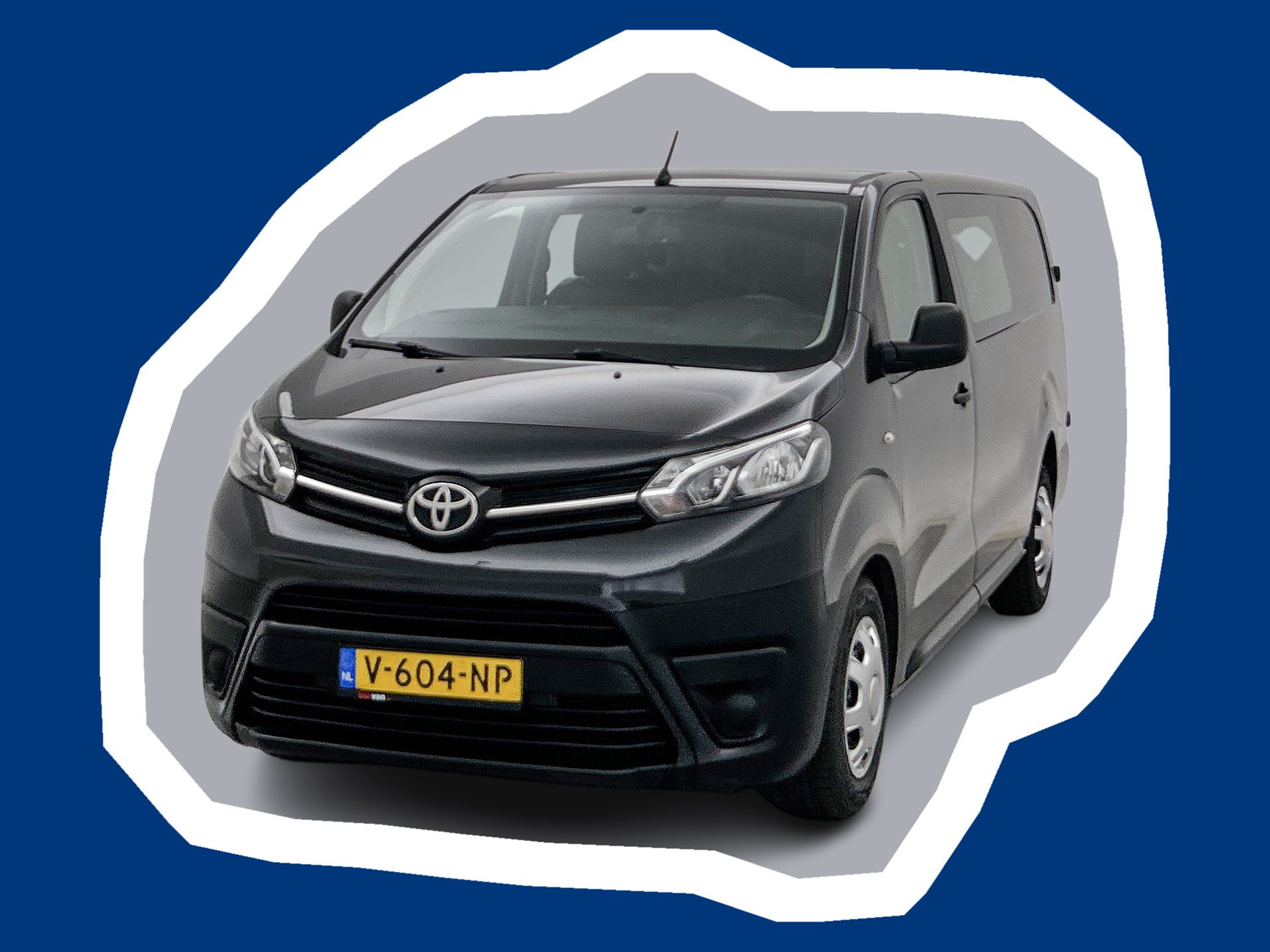 Foto van Toyota ProAce