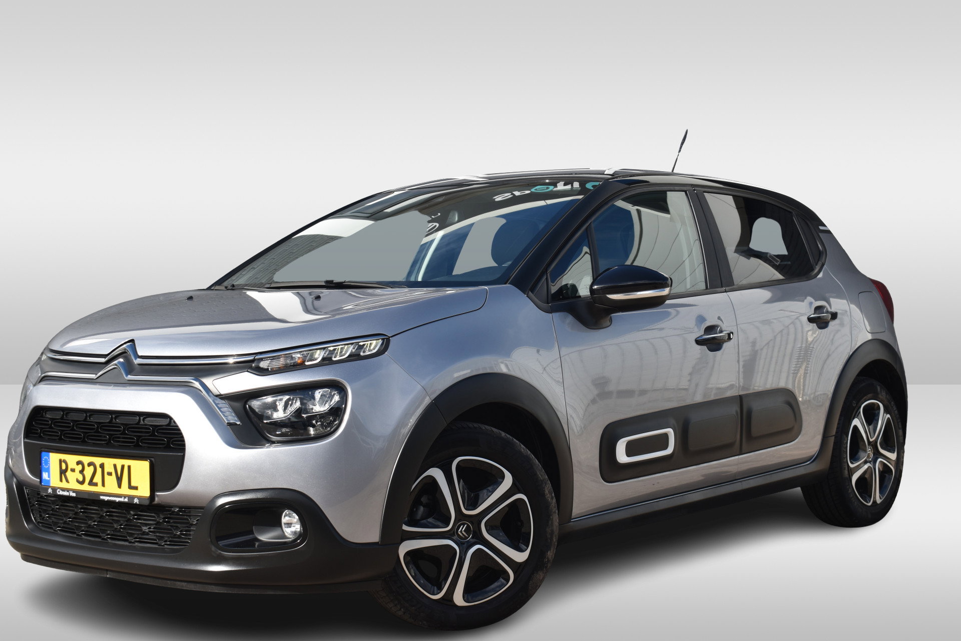Foto van Citroën C3