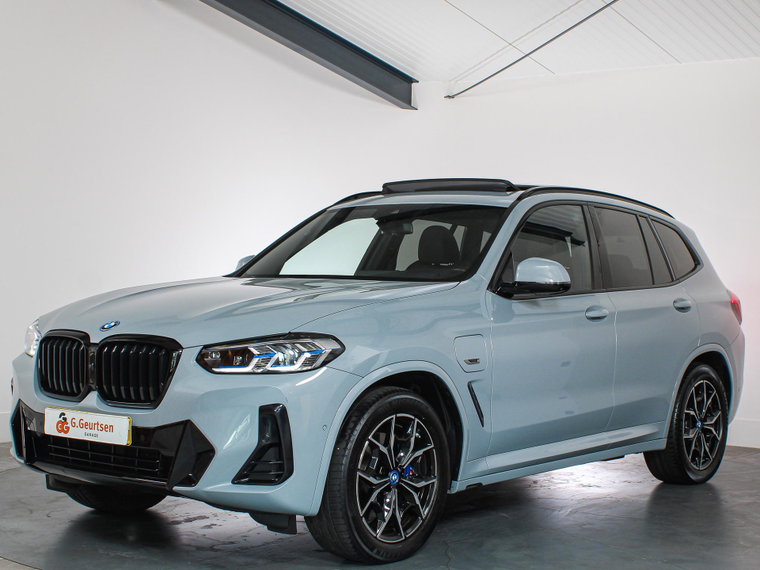 Foto van BMW X3