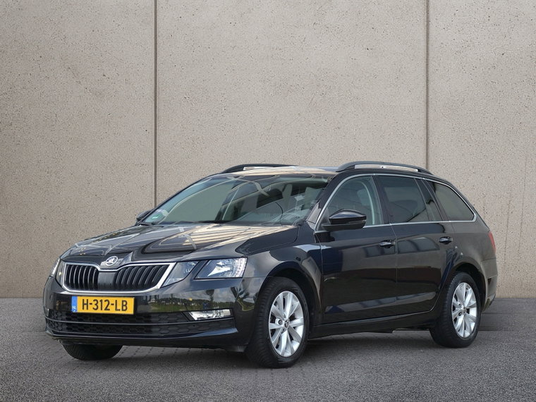 Foto van Škoda Octavia