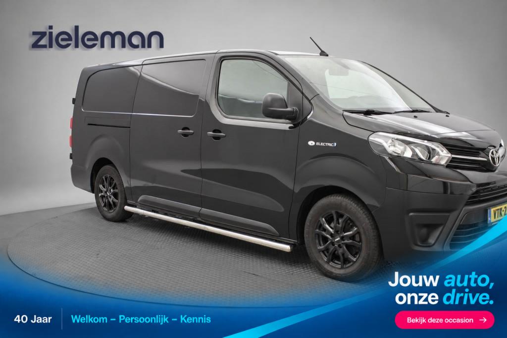 Foto van Toyota ProAce