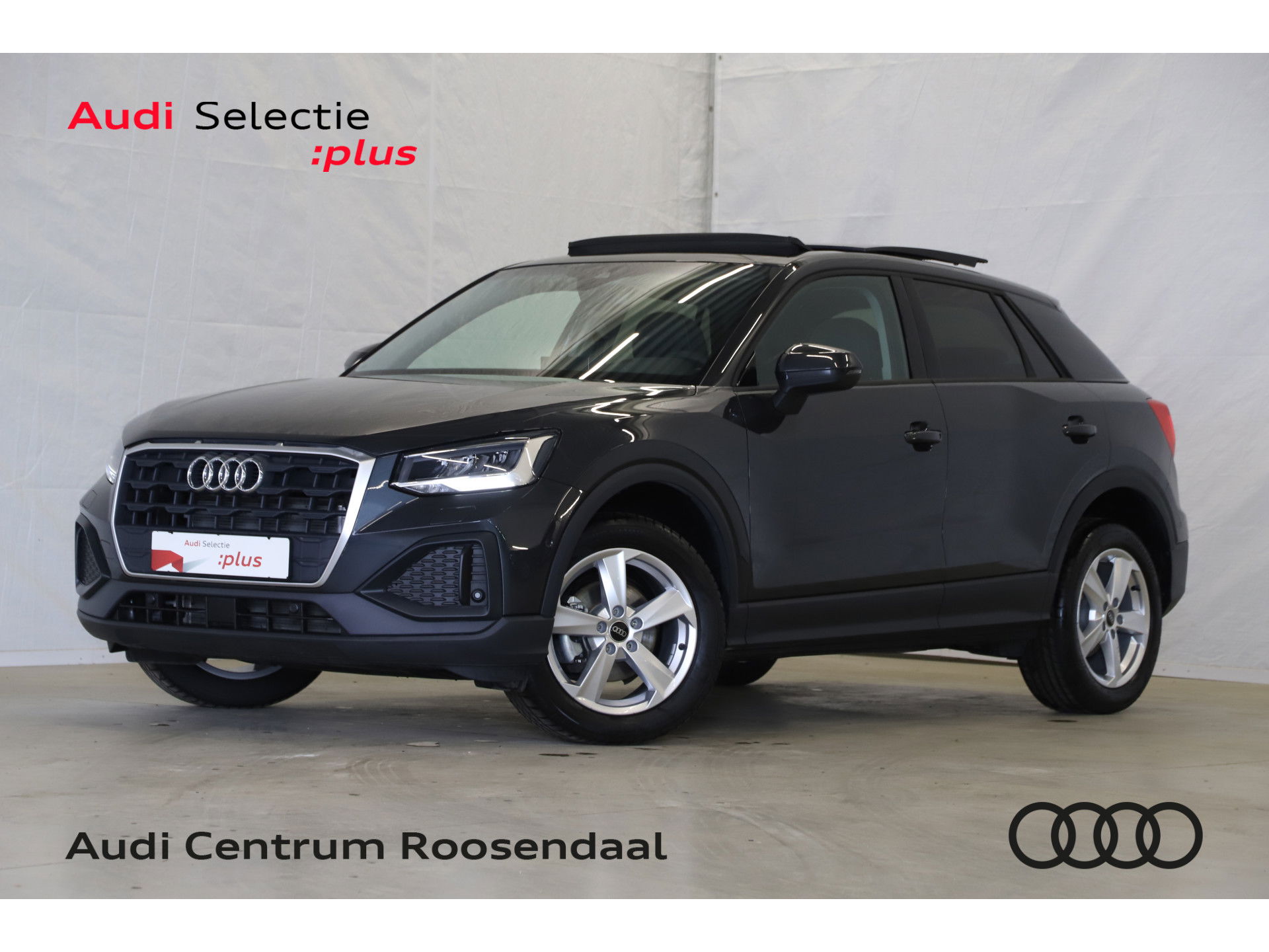 Foto van Audi Q2