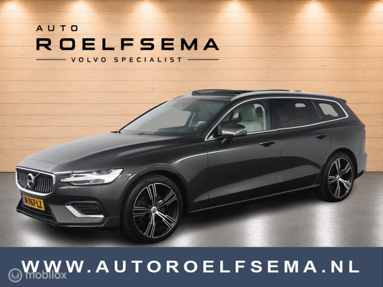 Foto van Volvo V60