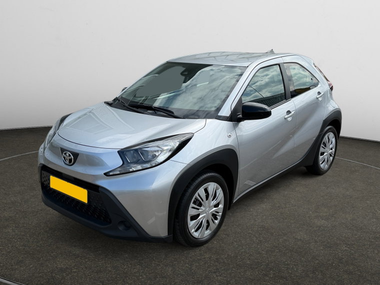Foto van Toyota Aygo X