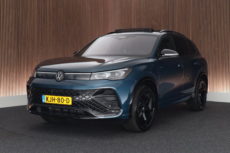 Volkswagen Tiguan foto 1