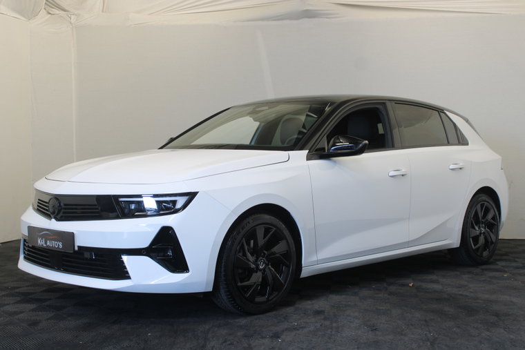 Opel Astra foto 1