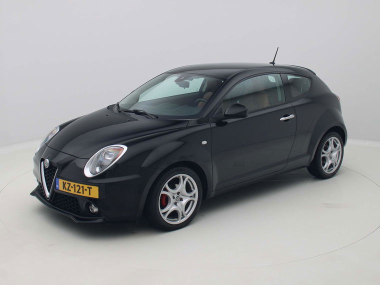 Foto van Alfa Romeo MiTo