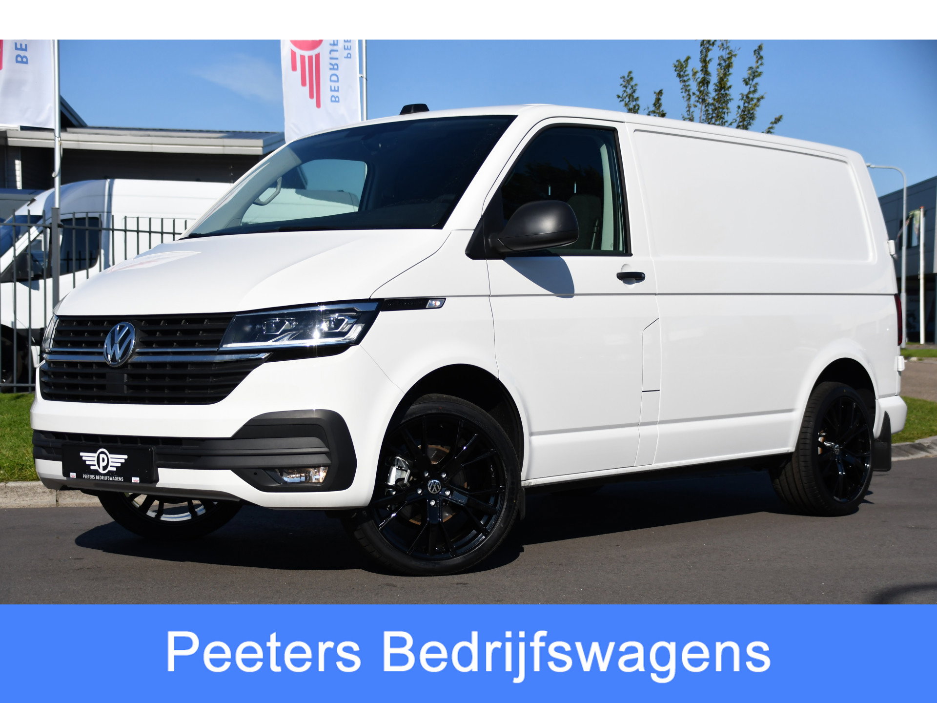 Foto van Volkswagen Transporter