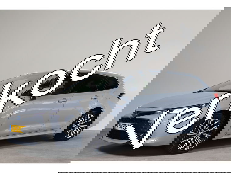 Foto van Toyota Corolla Touring Sports