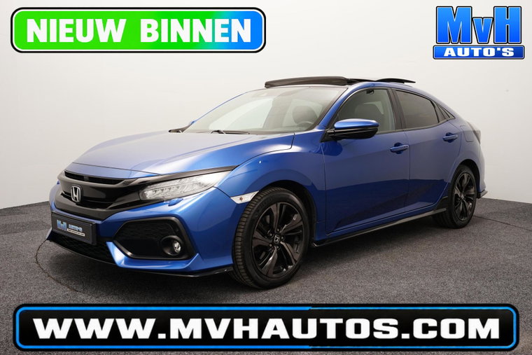 Foto van Honda Civic