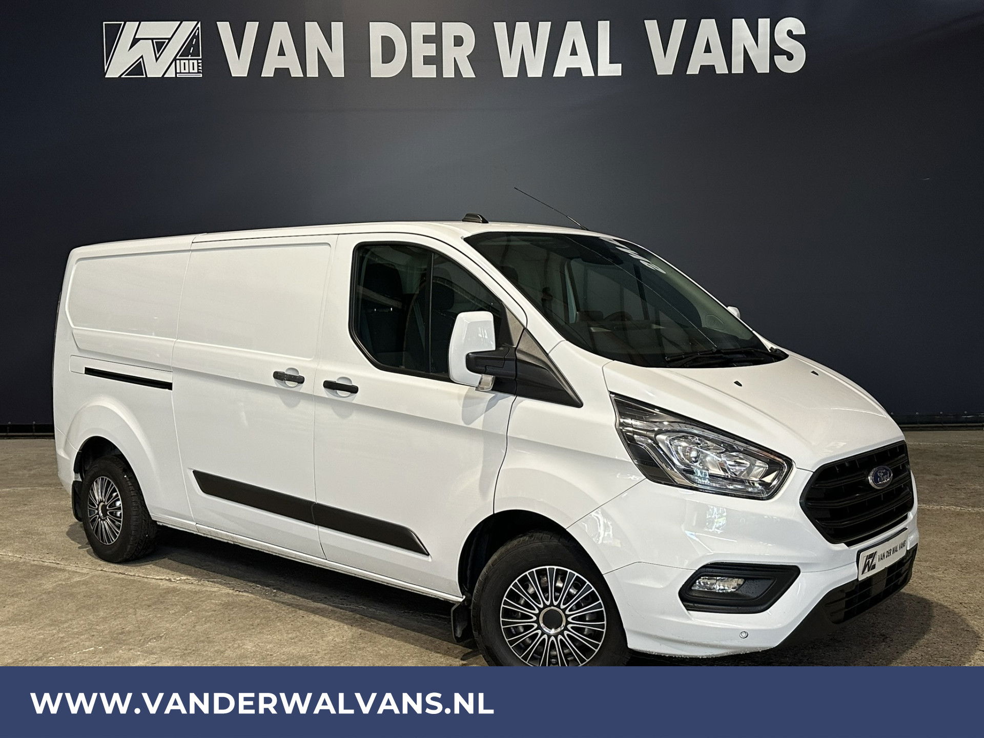 Foto van Ford Transit Custom