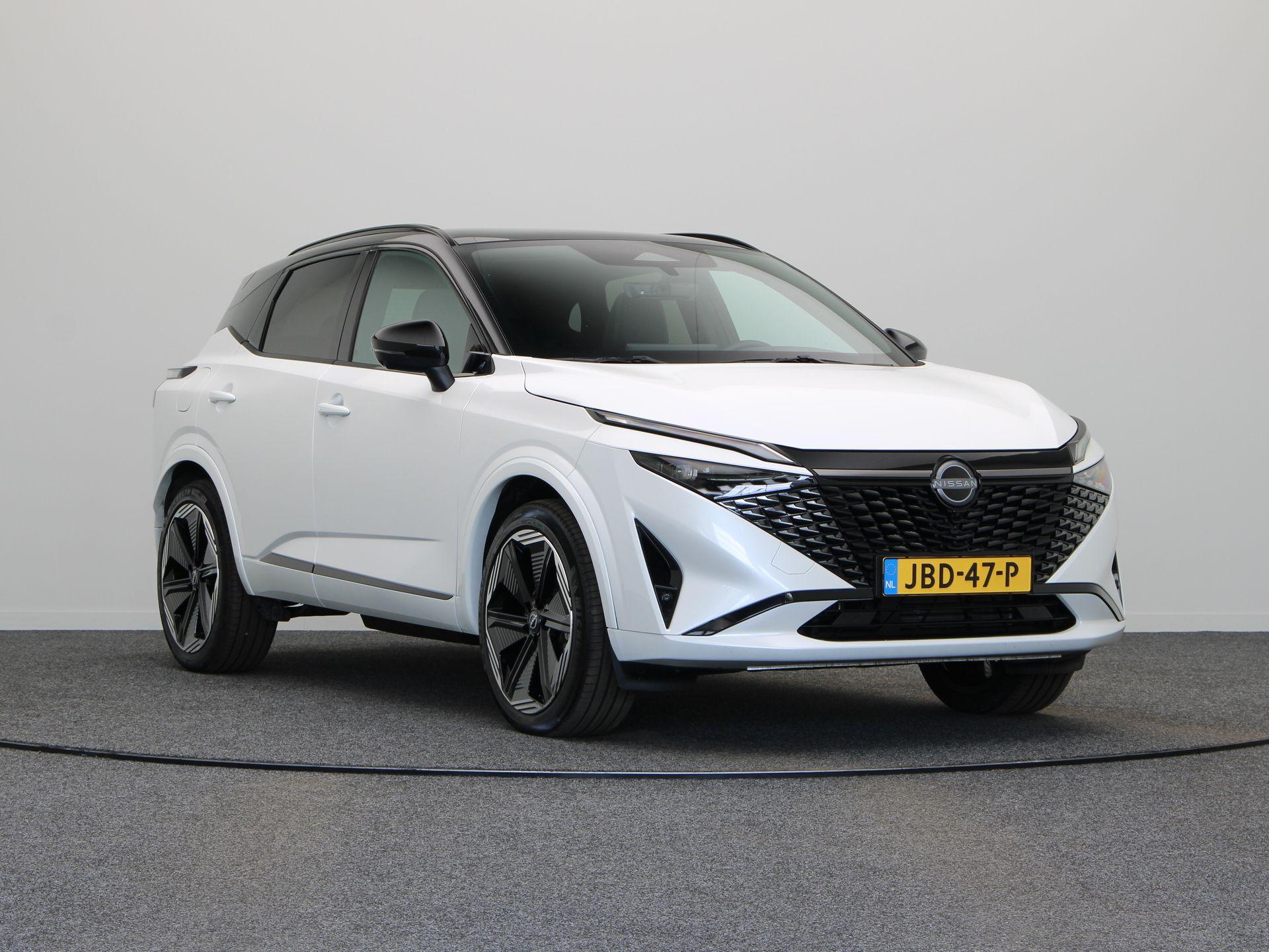 Foto van Nissan QASHQAI