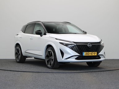 Foto van Nissan QASHQAI