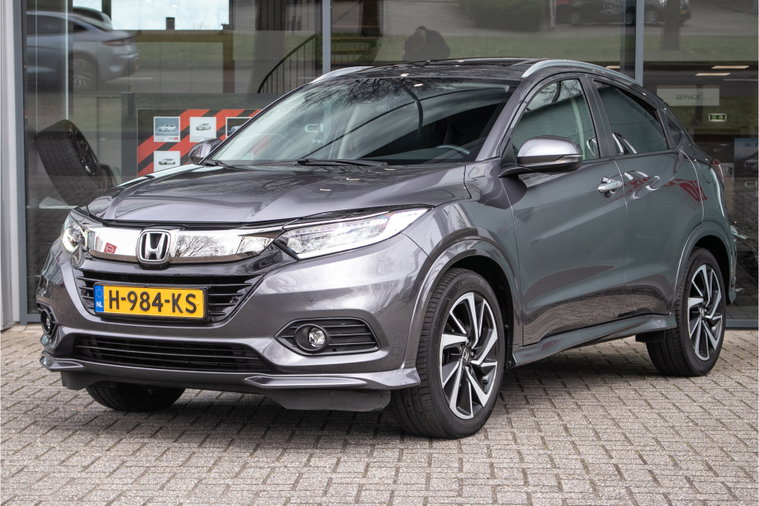 Foto van Honda HR-V