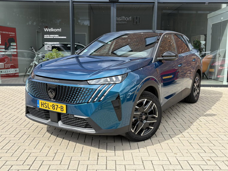 Foto van Peugeot 3008
