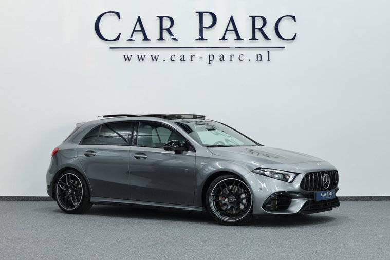 Foto van Mercedes-Benz A-Klasse